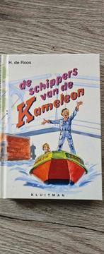 H. de Roos - De schippers van de Kameleon, Boeken, Ophalen of Verzenden, Zo goed als nieuw, H. de Roos
