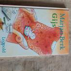 Marjan Berk - Gijs, Ophalen of Verzenden, Zo goed als nieuw, Marjan Berk