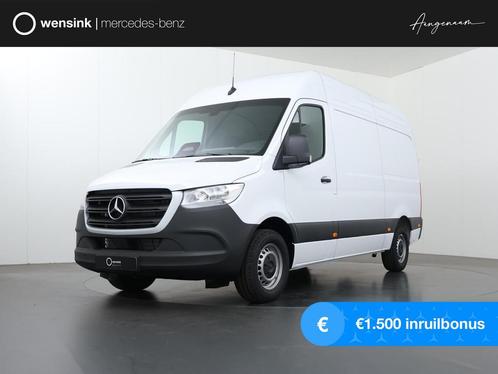Mercedes-Benz Sprinter 315 CDI L2 PRO | Trekgewicht 3500 kg, Auto's, Bestelauto's, Bedrijf, Te koop, ABS, Achteruitrijcamera, Airbags