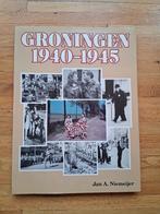 Groningen 1940 / 1945 geschiedenis in woord en beeld foto's, Ophalen of Verzenden, Zo goed als nieuw