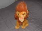 MERISON DISNEY LEEUW SIMBA UIT DE LEEUWENKONING PLUCHE, Kinderen en Baby's, Speelgoed | Knuffels en Pluche, Ophalen of Verzenden
