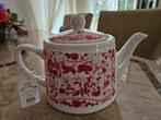 Blond Amsterdam romance theepot met extra deksel, Ophalen of Verzenden