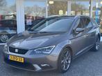 1.6 TDI 110pk 6bak,Sport FR,Leder/Alcantara,Gr.Navi,Clima,Lm, Auto's, Seat, Voorwielaandrijving, Euro 5, Gebruikt, Zwart