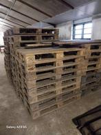 Europallets, Gebruikt, 25 tot 50 mm, Pallet, Ophalen