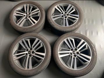 20” Originele Demo Audi Q5 / SQ5 Zomerwielen 80A601025F beschikbaar voor biedingen