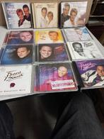 Frans Bauer en markante Weber ,diverse CDs, Ophalen of Verzenden, Gebruikt, Levenslied of Smartlap