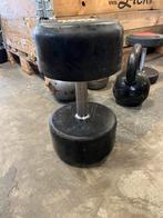 1 x 36 kg dumbell gewicht, Ophalen, Dumbbell, Gebruikt, 1 x 36 kg