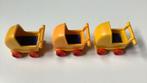 Playmobil onderdelen poppenwagen met matras rosa vintage, Kinderen en Baby's, Speelgoed | Playmobil, Gebruikt, Ophalen of Verzenden