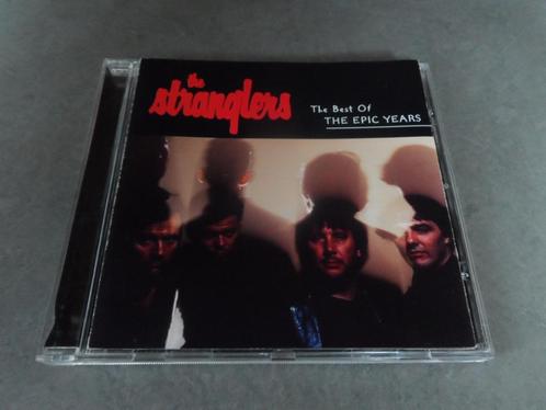 The Stranglers / The Best Of The Epic Years - CD, Cd's en Dvd's, Cd's | Rock, Verzenden