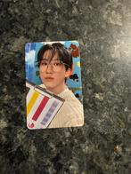 Stray Kids Changbin over the rain photo card, Ophalen of Verzenden, Nieuw, Foto of Kaart