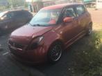 Suzuki swift 2007 met schade, Ophalen, Suzuki