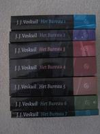 J.J. Voskuil - Het bureau 2002-editie 7 delen compleet, Ophalen of Verzenden, Zo goed als nieuw, Nederland