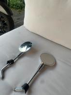 vespa spiegels rond, Fietsen en Brommers, Brommeronderdelen | Scooters, Ophalen of Verzenden, Gebruikt, Overige typen, Vespa