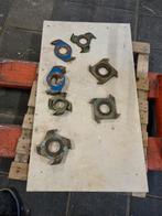 freeskoppen asgat 50mm, Ophalen of Verzenden, Gebruikt, Elektrisch, Overige soorten