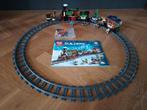 Lepin 'Lego' kersttrein (10254), Ophalen of Verzenden, Zo goed als nieuw, Complete set