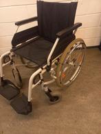 Rolstoel, Diversen, Rolstoelen, Ophalen of Verzenden, Zo goed als nieuw, Handbewogen rolstoel, Zusenzostrijen@gmail.com