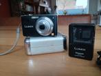 Panasonic DMC FS6 'Vintage Look', Gebruikt, Compact, 8 Megapixel, Ophalen of Verzenden