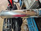Triumph TT600 orginele uitlaat, Ophalen of Verzenden, Gebruikt