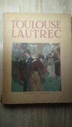 Toulouse Lautrec - Éditions Hypérion Paris, Boeken, Ophalen of Verzenden, Gelezen