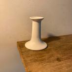 Vintage Bloemen Kandelaar - Made in Holland, Ophalen of Verzenden