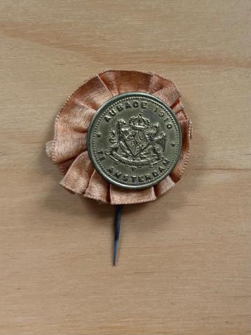 speldje aubade Amsterdam 1910 beschikbaar voor biedingen