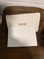 Dior toilettas wit, Ophalen of Verzenden, Nieuw, Wit