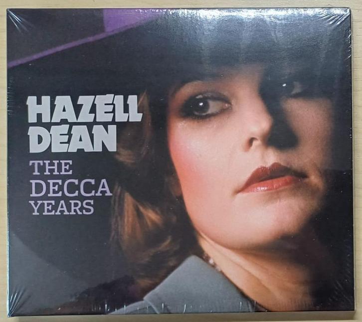 Hazell Dean -  The Decca Years  - New  in seal., Cd's en Dvd's, Cd's | Pop, Nieuw in verpakking, 1980 tot 2000, Verzenden