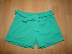 Leuke groene korte broek van Europe Kids, maat 146/152, Broek, Gebruikt, Europe Kids, Meisje