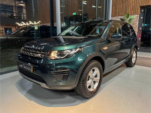 Land Rover Discovery Sport 2.0 TD4 SE (grijs kntkn), Auto's, Bestelauto's, Particulier, Te koop, 4x4, ABS, Airbags, Airconditioning