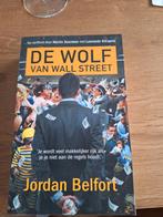 De Wolf van wall street, Ophalen of Verzenden, Zo goed als nieuw, Nederland