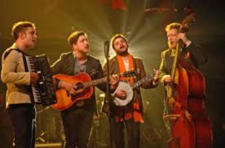 4x Mumford and Sons Staanplaatsen Ziggo Dome, Tickets en Kaartjes, Concerten | Pop, Drie personen of meer, November