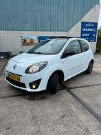 Renault Twingo 1.2 16V 2009 Wit Night & Day, Auto's, Voorwielaandrijving, Zwart, 4 cilinders, 4 stoelen