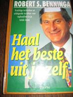 Haal het beste uit jezelf robert s benninga bekijk ook mijn, Boeken, Psychologie, Ophalen of Verzenden, Gelezen
