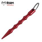 Kubotan Aluminium - Red - 18+, Flex Ltd., Nieuw, https://flex.com/contact-us, Nobelstraat 10, 5807 GA Oostrum