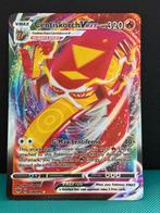 Centiskorch Vmax 034/189, Hobby en Vrije tijd, Verzamelkaartspellen | Pokémon, Ophalen of Verzenden, Losse kaart