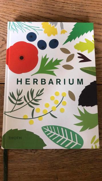 Caz Hildebrand - Herbarium beschikbaar voor biedingen