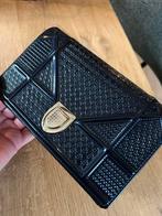 Dior wallet on chain donkerblauw lakleer diorama full set, Overige merken, Blauw, Ophalen of Verzenden, Zo goed als nieuw
