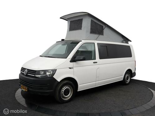 Volkswagen Transporter Camper Cruise Airco, Caravans en Kamperen, Campers, Bedrijf, Volkswagen, Diesel, 5 tot 6 meter