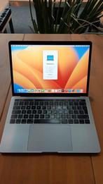 macbook Pro, Computers en Software, Apple Macbooks, Gebruikt, 256 GB, Qwerty, 13 inch