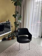 Vintage Deauville fauteuil van Marc & Pierre Simon, Huis en Inrichting, Fauteuils, Ophalen, Gebruikt, Minder dan 75 cm, Mid-century modernist, vintage frans