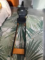 Apollo plus fluid rower hout, Sport en Fitness, Ophalen, Zo goed als nieuw, Overige materialen, Roeitrainer