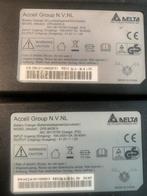 4 pins Sparta Ion oplader Batavus Koga 2 stuks, Fietsen en Brommers, Ophalen of Verzenden, Zo goed als nieuw