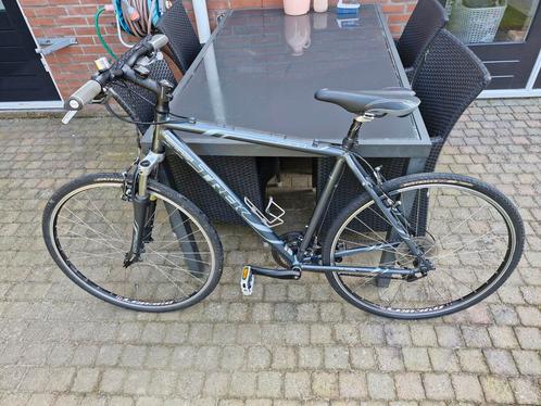 Trek hybride mountainbike, Fietsen en Brommers, Fietsen | Heren | Sportfietsen en Toerfietsen, Zo goed als nieuw, Overige merken