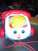 FISHER PRICE TELEFOON, Antiek en Kunst, Ophalen of Verzenden