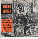 Peter West - Met jou wil ik leven -  Nr 11, Ophalen, Zo goed als nieuw, Overige formaten, Levenslied of Smartlap