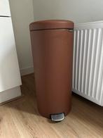 Brabantie prullenbak 30 liter, Ophalen, Met pedaal, 50 tot 75 cm, 20 tot 30 liter