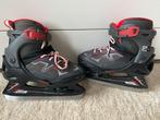 Axelo verstelbare ijshockeyschaatsen /schaatsen maat 32-35, Sport en Fitness, Schaatsen, Ophalen of Verzenden, Zo goed als nieuw