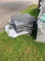Tegels 80x80x4, Tuin en Terras, Tegels en Klinkers, Ophalen, Nieuw, Beton, Terrastegels