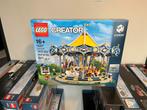 Lego creator expert fairground collection 10257 carousel, Kinderen en Baby's, Speelgoed | Duplo en Lego, Ophalen, Zo goed als nieuw
