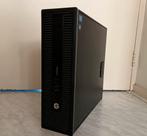 HP EliteDesk 800 G1 SFF, Ophalen, Gebruikt, HDD, HP